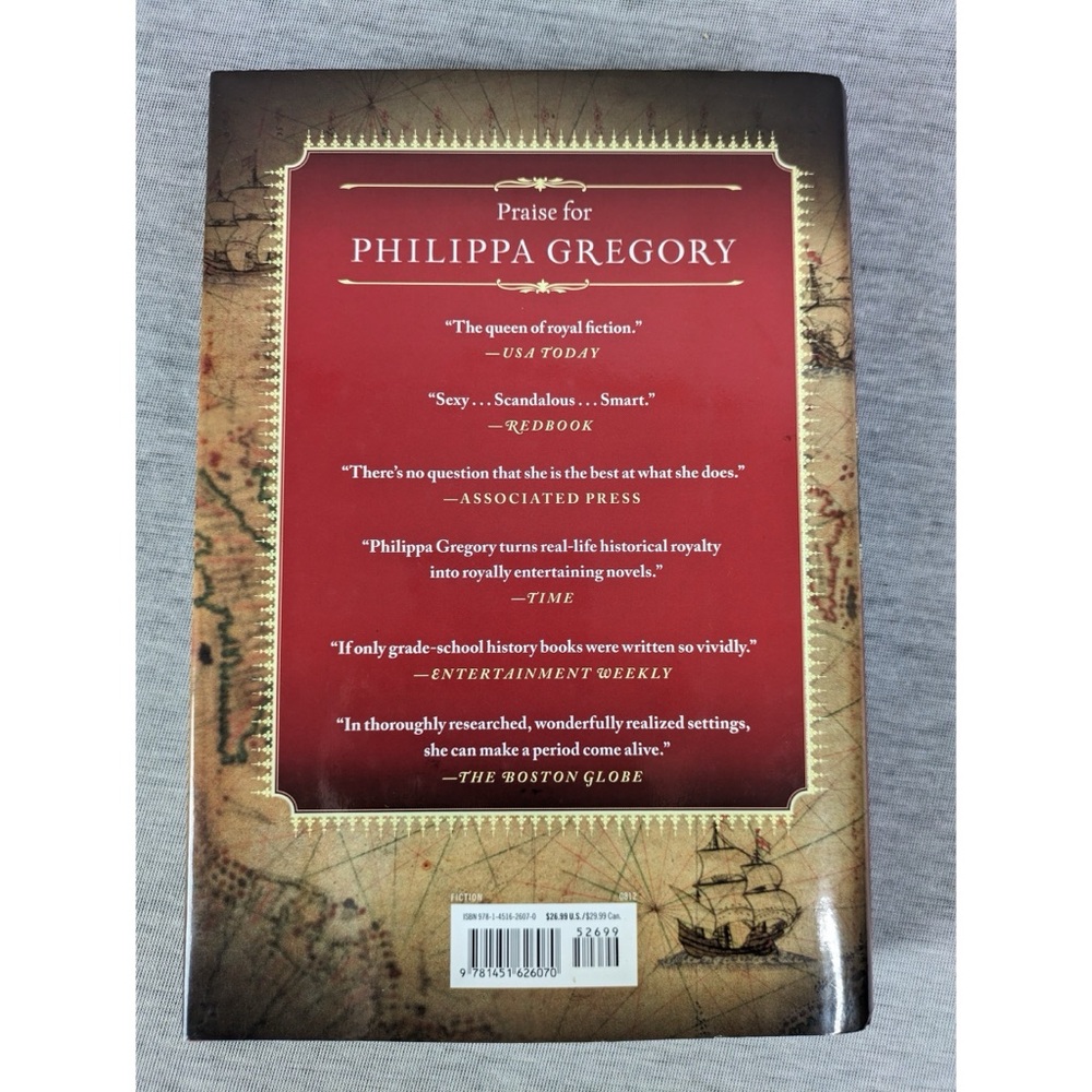 PhilippaGregory:The Kingmaker’s Daughter-The Plantagenet&Tudor Novels #4 - Picture 3 of 5